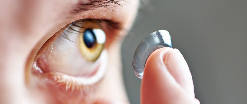 Contact Lens Exam