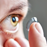 Contact Lens Exam