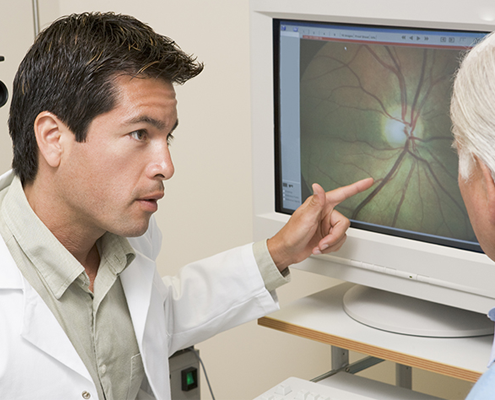 Dry Eye Treatment